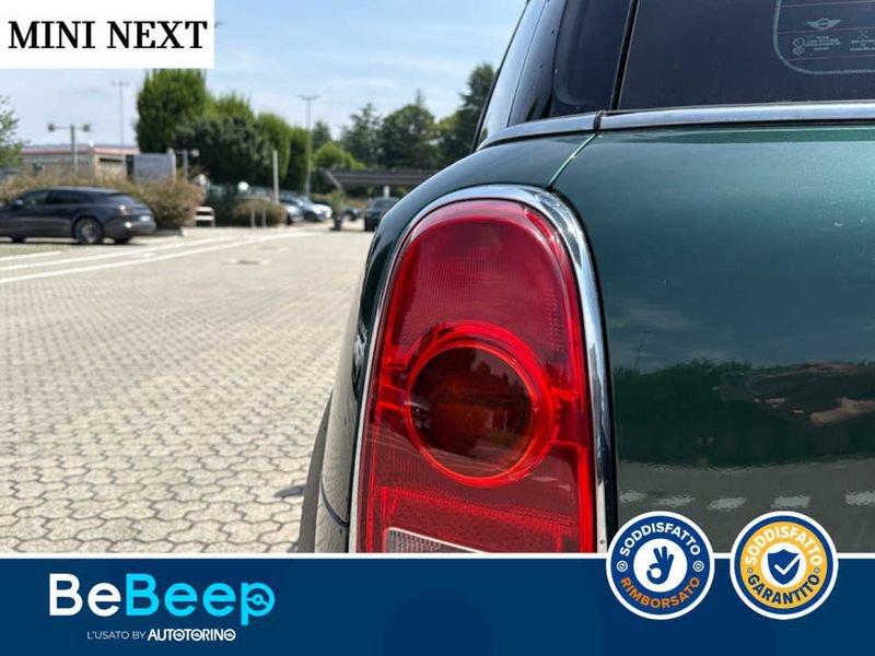MINI Countryman Mini F60 MINI 2.0 COOPER D BUSINESS AUTO