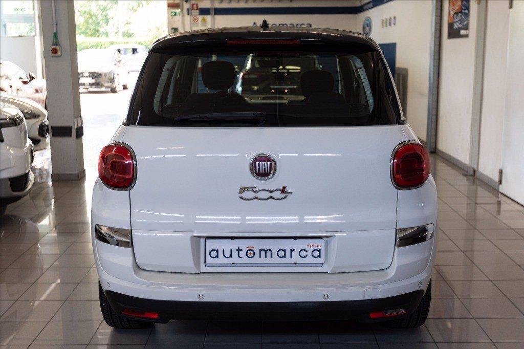 FIAT 500L 1.4 Pop Star 95cv del 2017