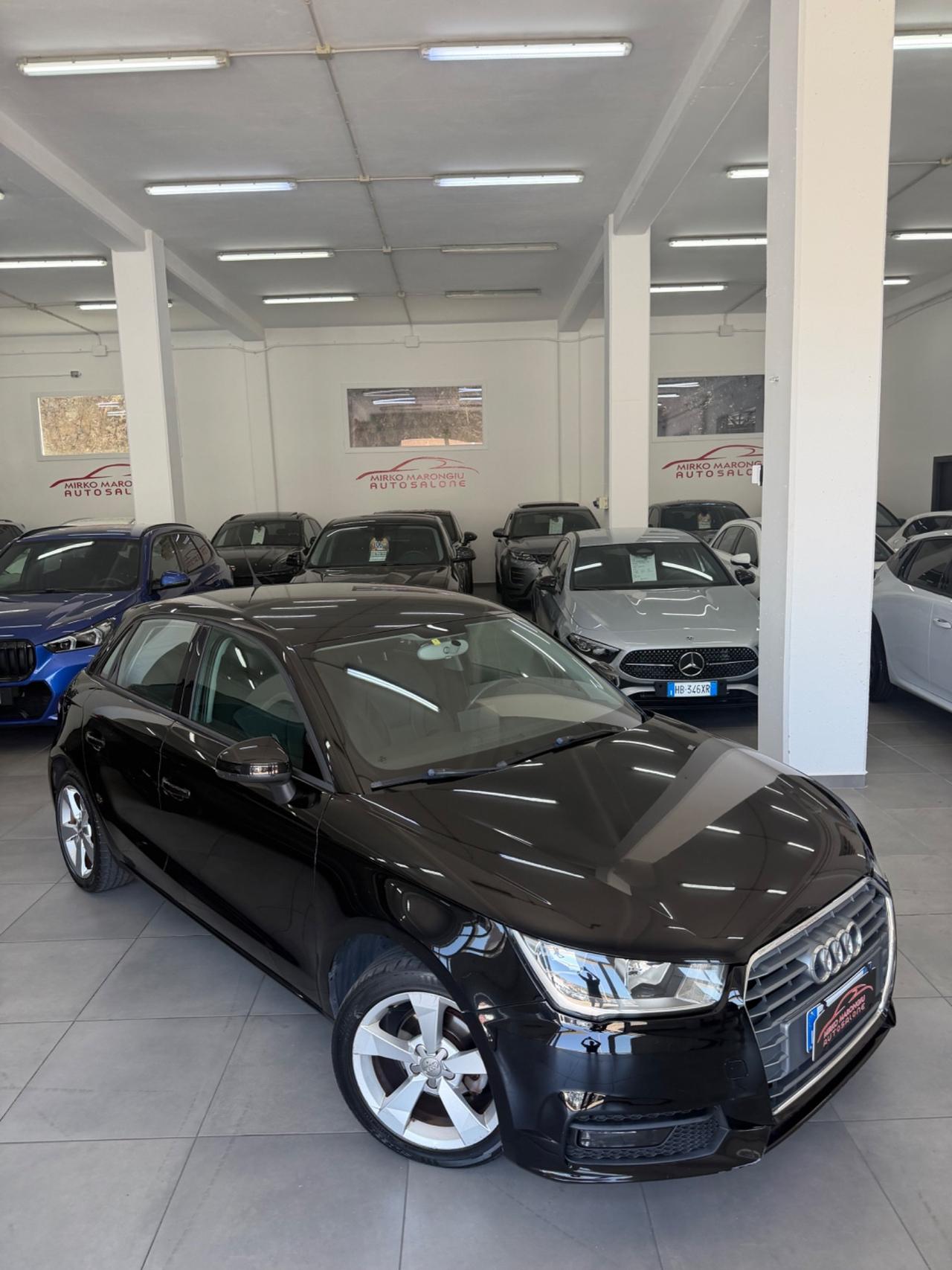 Audi A1 1.4 TDI Sport FINANZIABILE