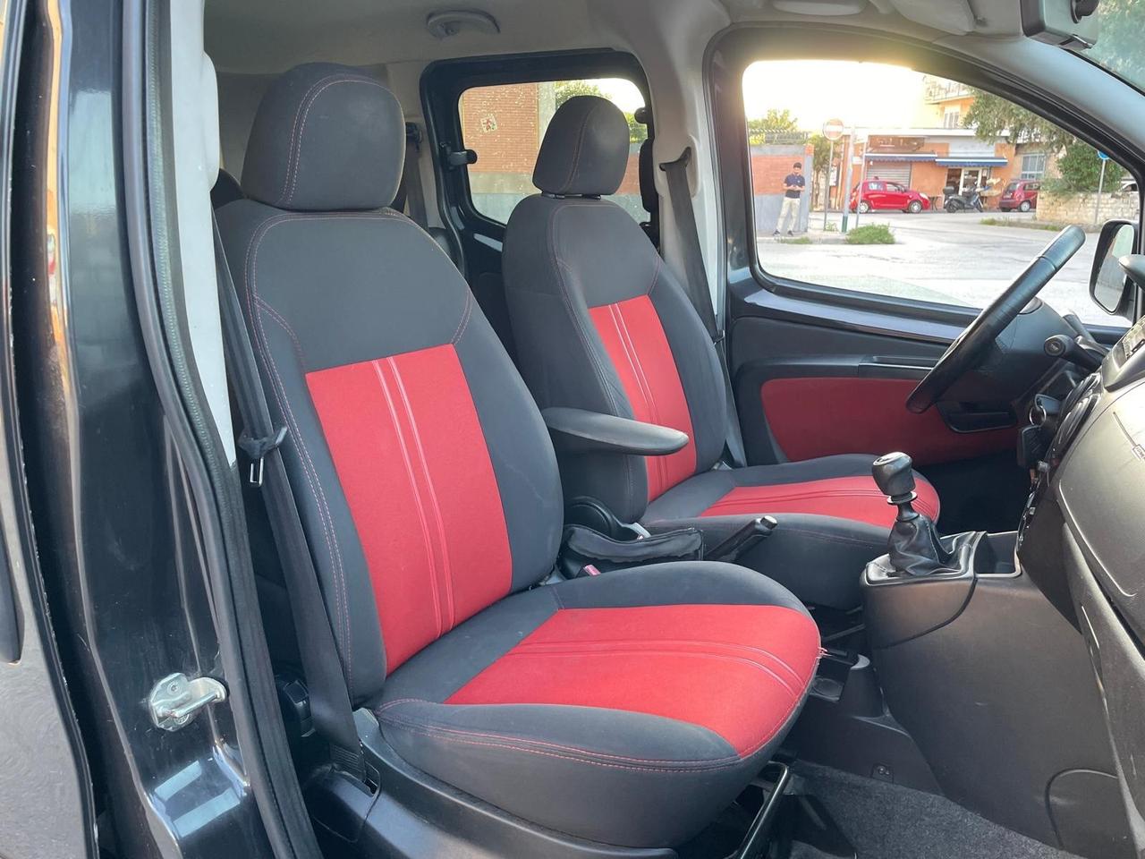 Fiat Qubo 1.4Benz/Metano Dynamic Natural Power SuperFull Perfett