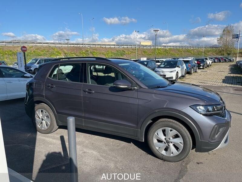 Volkswagen T-Cross 1.0 TSI LIFE 95 CV