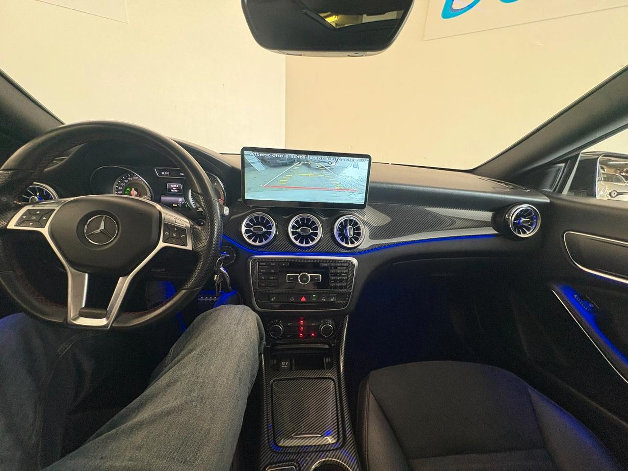 Mercedes-Benz CLA 250 50 Automatic Premium
