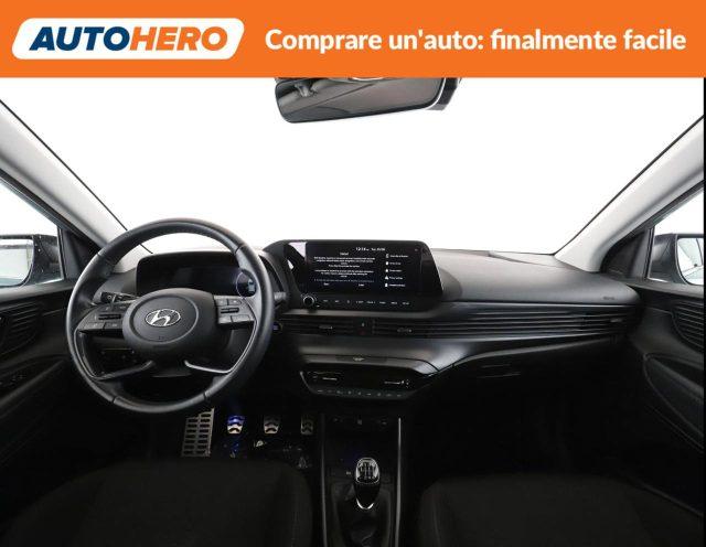 HYUNDAI Bayon 1.0 T-GDI Hybrid 48V iMT XClass