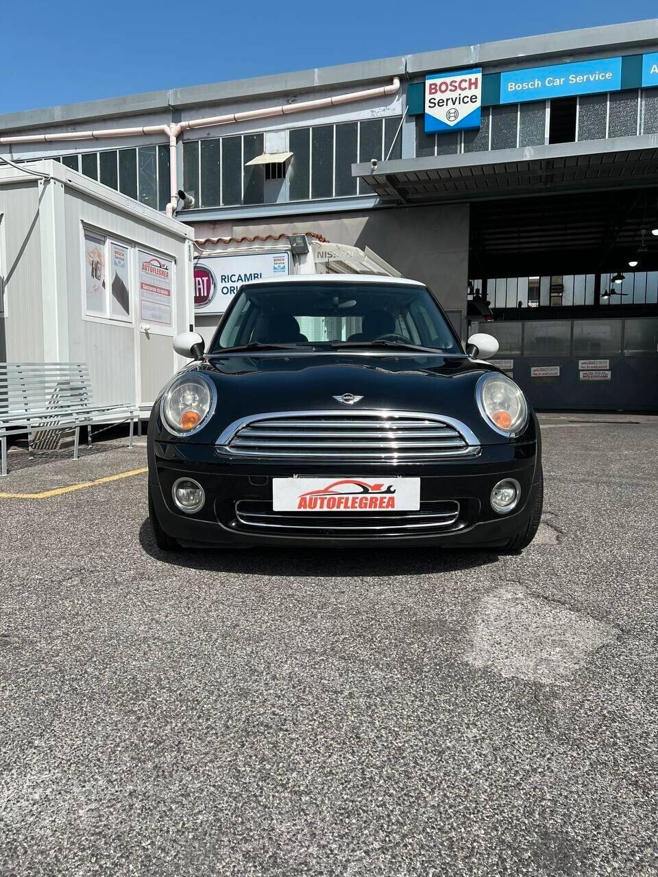 Mini Cooper Clubman 1.6 16V