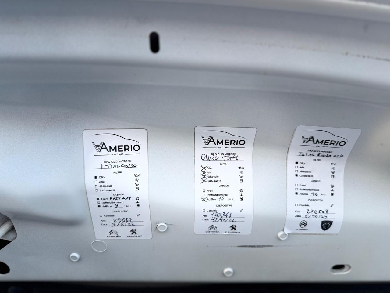 Peugeot 308 BlueHDi 130 S&S GT Line CAMBIO AUTOMATICO