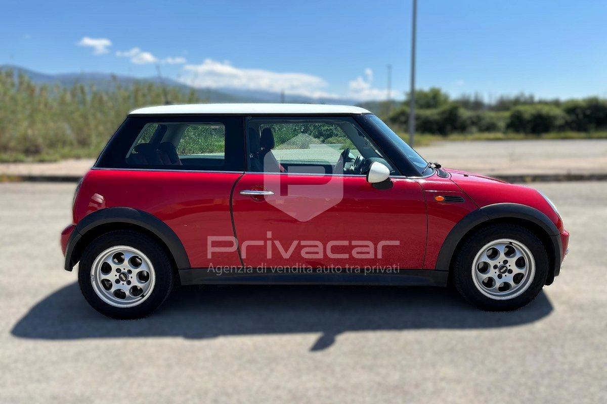 MINI Mini 1.4 tdi One D