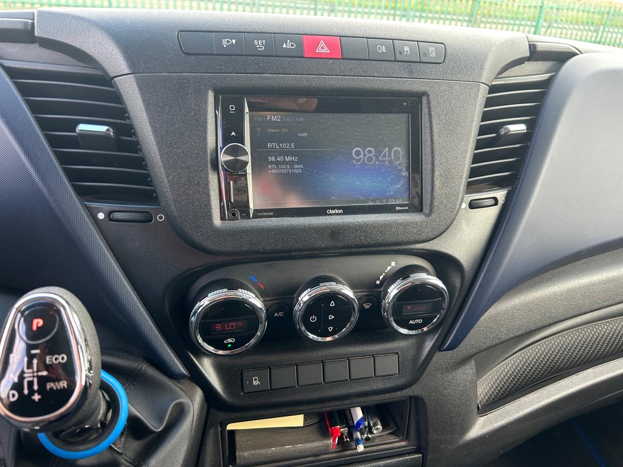 Iveco Daily 35-160 Hi-MATIC