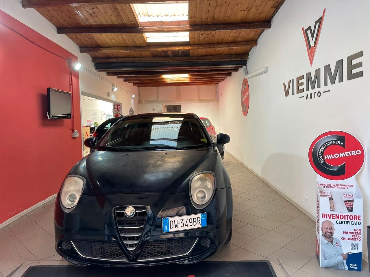 Alfa Romeo MiTo 1.3 JTDm 16V 90 CV Distinctive Sport Pack