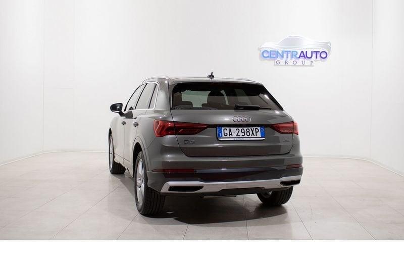 Audi Q3 Q3 40 TDI quattro S tronic Business Advanced