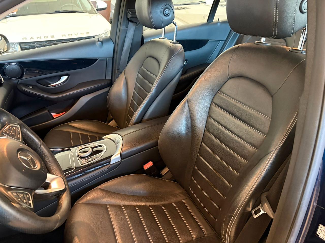 Mercedes-benz GLC 220 d 4Matic Premium