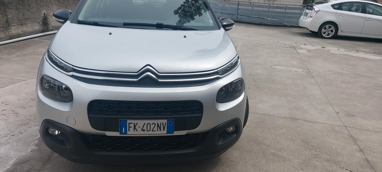 Citroen C3 1600 HDI EURO 6