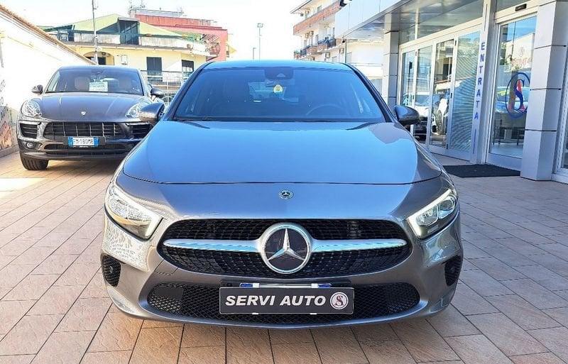 Mercedes-Benz Classe A A 180 d Automatic 4p. Sport