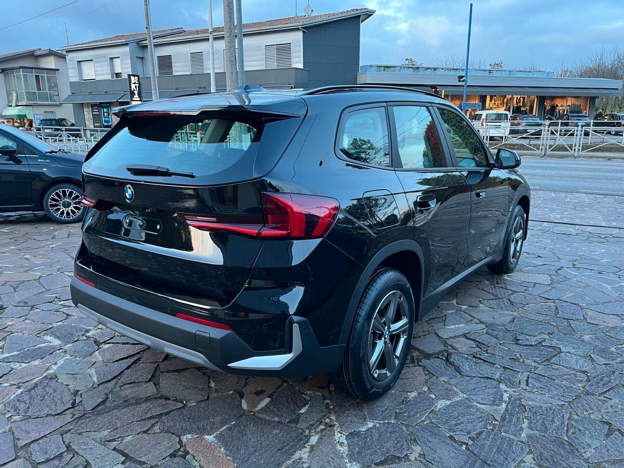 Bmw X1 sDrive 18d Automatica