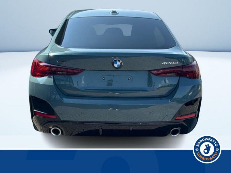 BMW Serie 4 Gran Coupé 420d xDrive