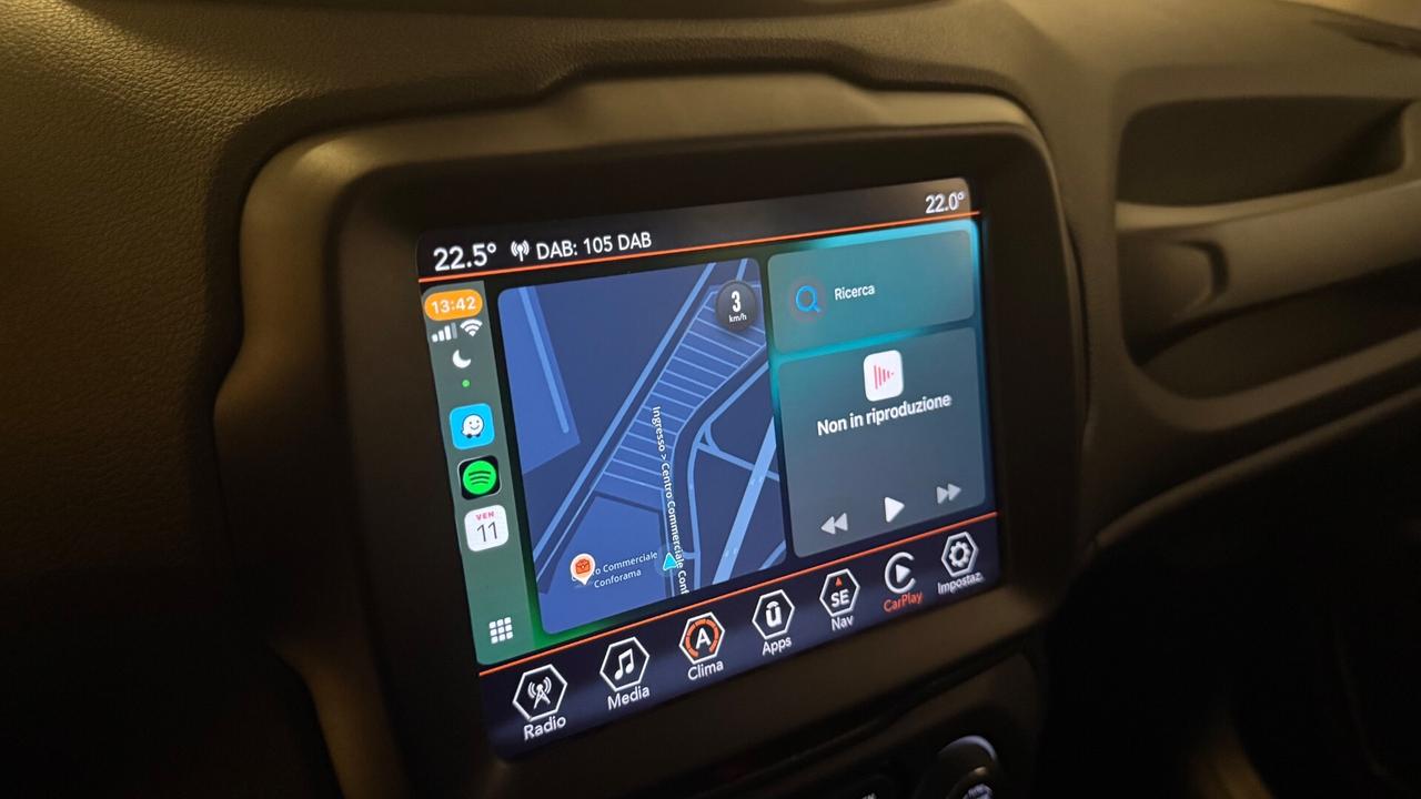 Jeep Renegade 1.6 Mjt 130 CV Limited 01/2023