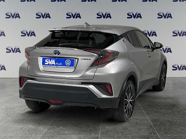 Toyota C-HR 1.8 Hybrid 122CV E-CVT Lounge