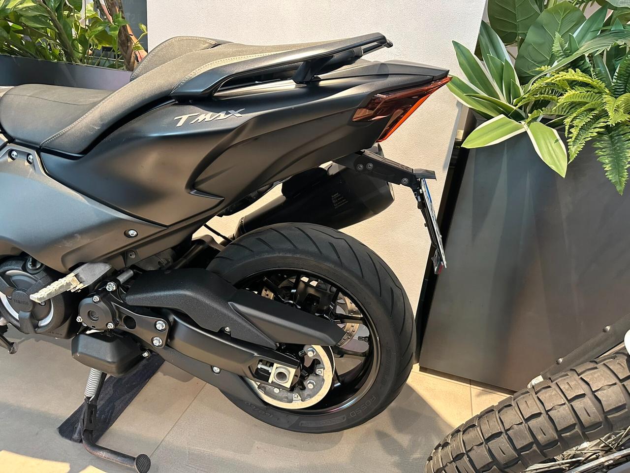 Yamaha TMAX 560 2022