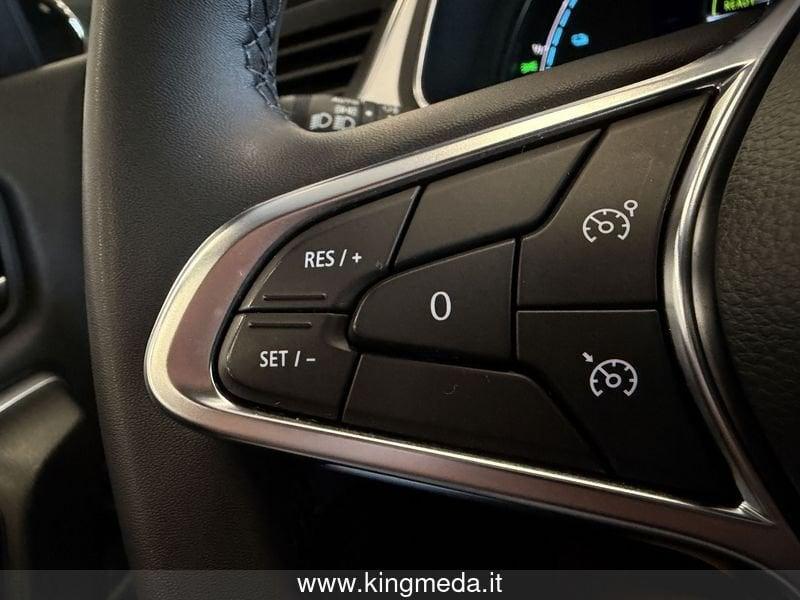 Renault Captur E-Tech hybrid 1.6 E-TECH HEV 145 TECHNO AUTO