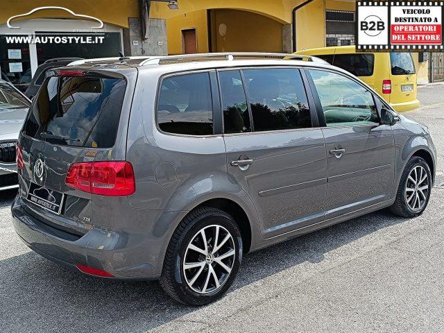 VOLKSWAGEN Touran 1.6 TDI DSG Comfortline