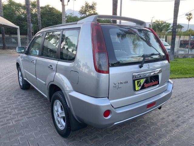 NISSAN X-Trail 2.2 dCi