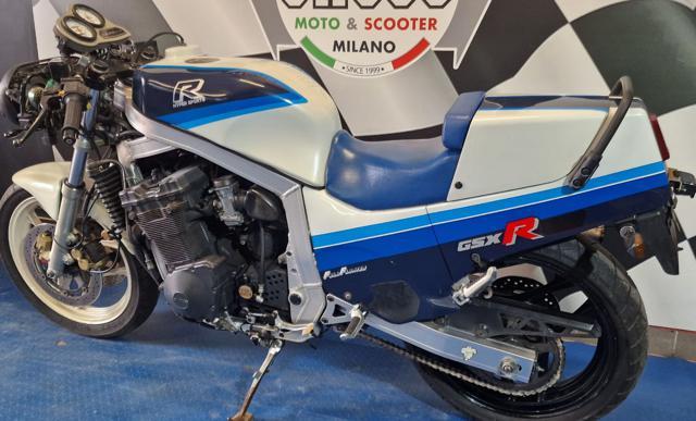 SUZUKI GSX R 1100 - ANNO 1986