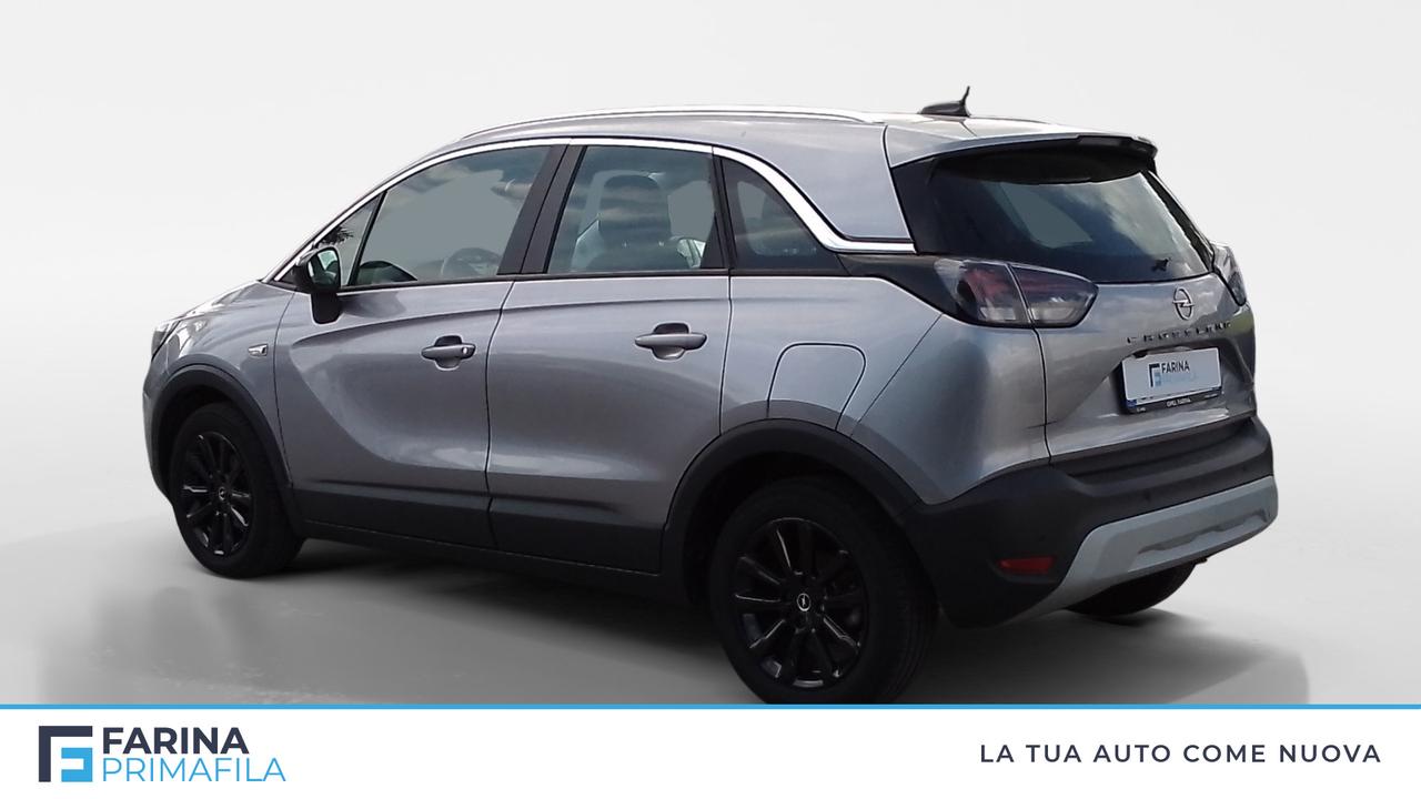 OPEL Crossland 2021 - Crossland 1.2 Elegance s&s 83cv