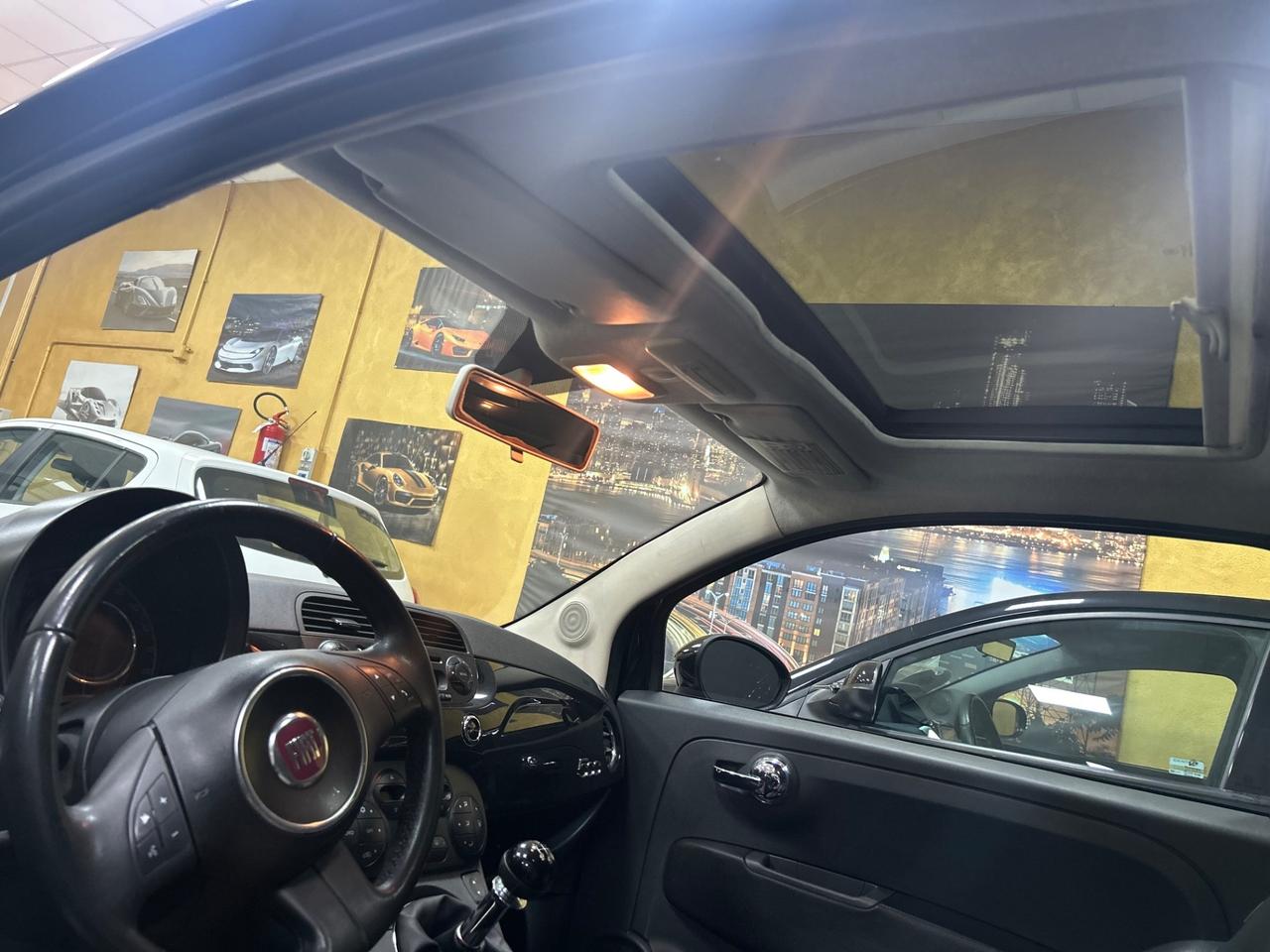 FIAT 500 1.3 Multijet 16v 75 cv “X NEOPATENTATI”-2008