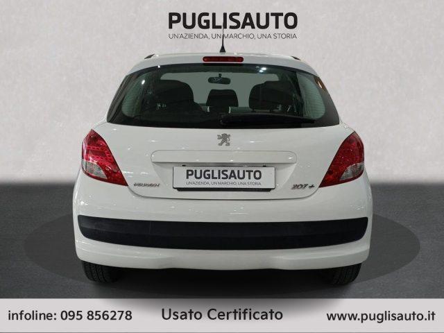 PEUGEOT 207 Plus 1.4 8V 75CV 5p. ECO GPL
