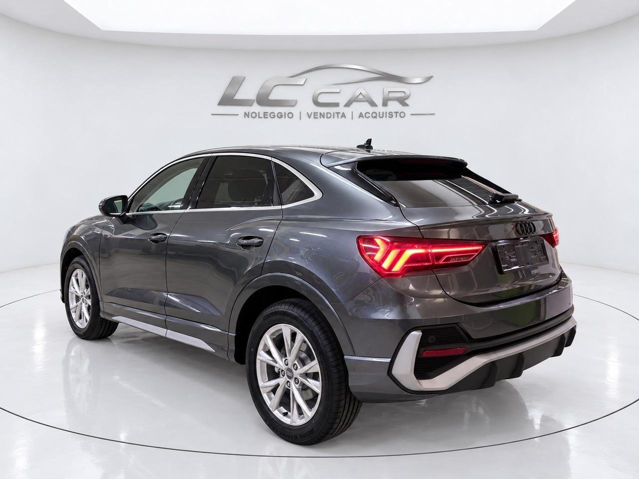 Audi Q3 SPB 35 TFSI S tronic line edition