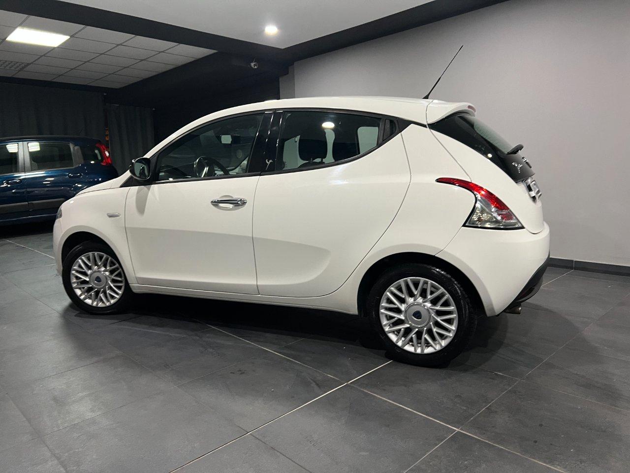 Lancia Ypsilon 5 Porte Ypsilon 1.3 mjt Gold s&s 95cv E5
