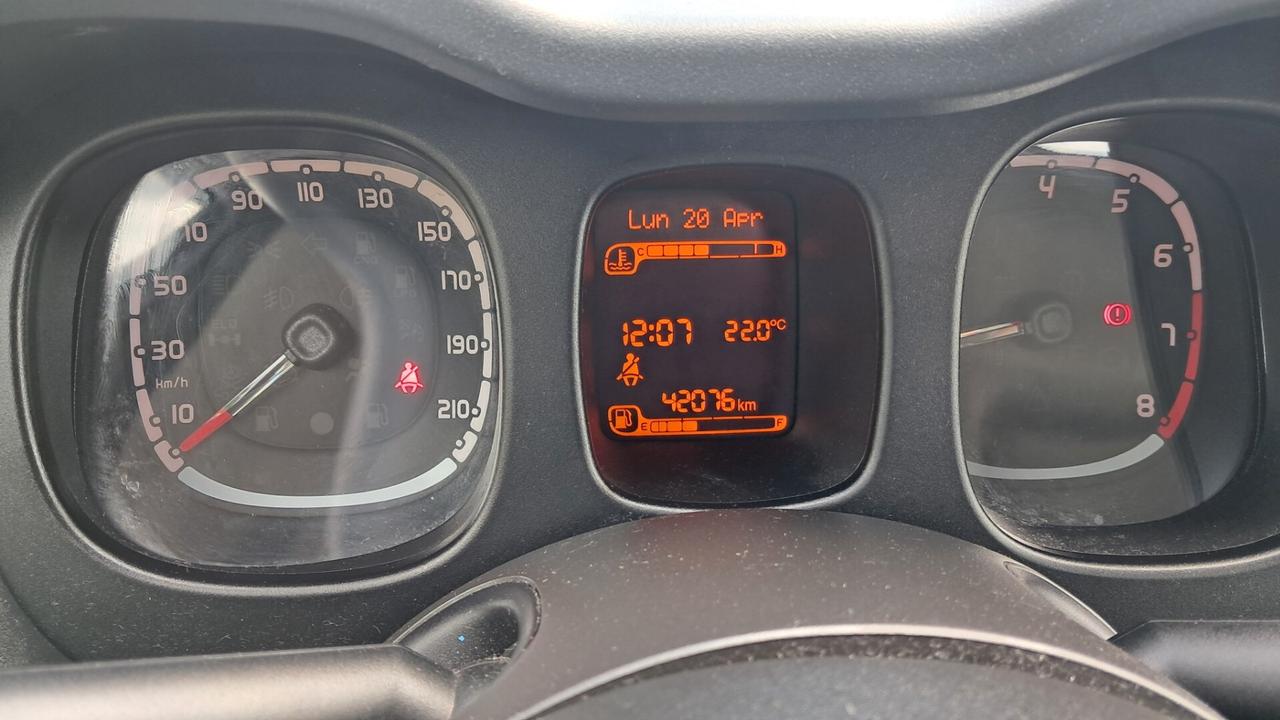 Fiat Panda 0.9 TwinAir Turbo S&S 4x4
