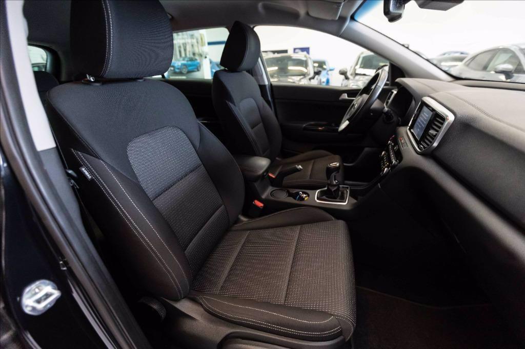 KIA Sportage 1.6 ecogpl Business Class 2wd 126cv del 2020