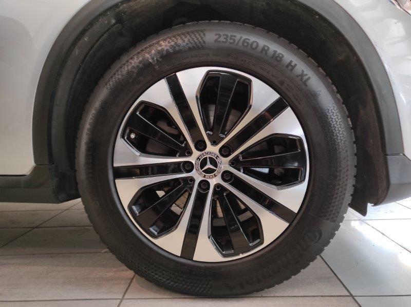 Mercedes-Benz GLC (X253) - GLC 200 d 4Matic Business Extra