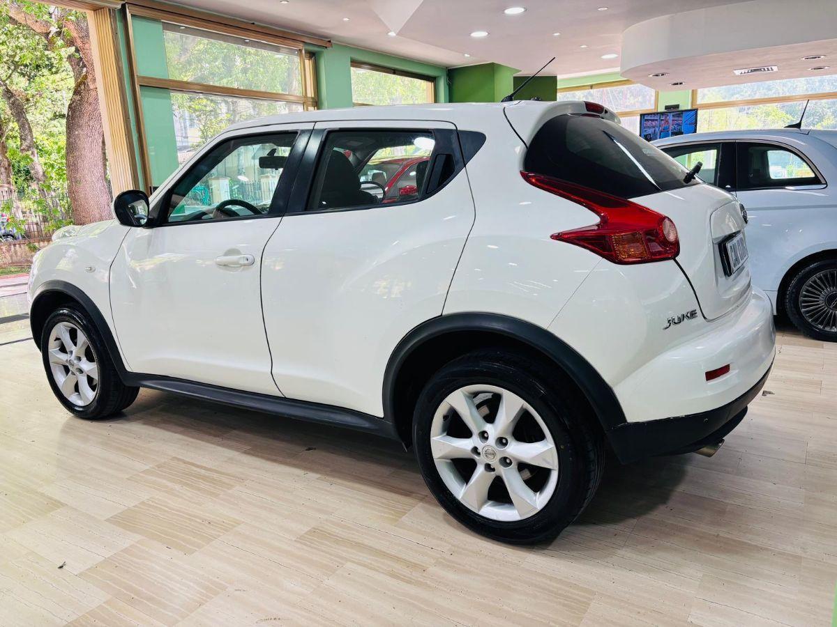 Nissan Juke 1.5 dCi Pure Drive Acenta
