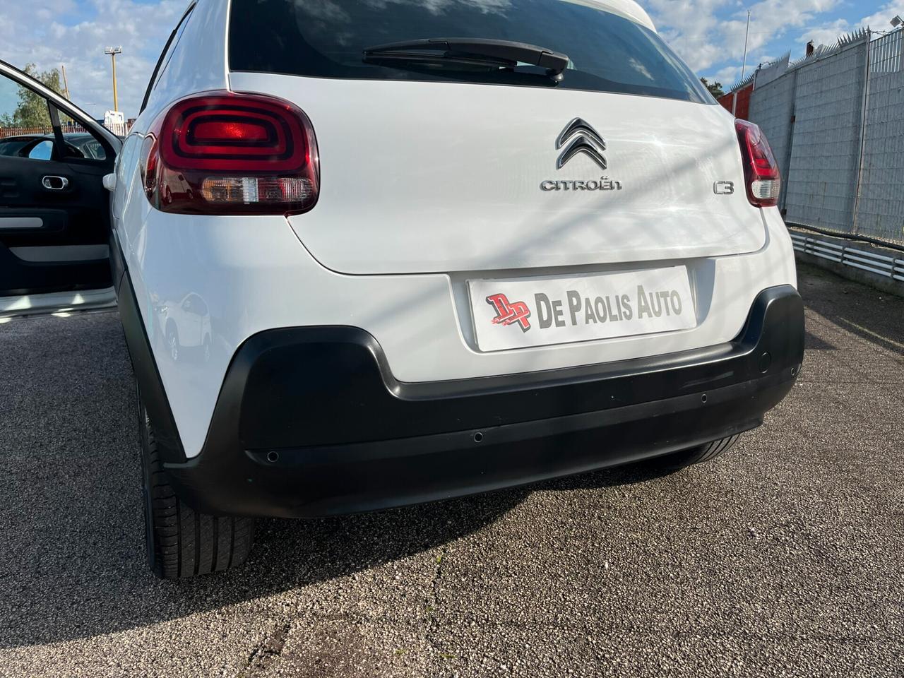 Citroen C3 PureTech 110 S&S Shine
