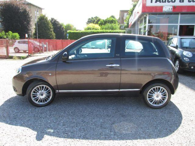 LANCIA Ypsilon 1.2 69cv Diva -Ok Neopatentati- Unica Proprietaria