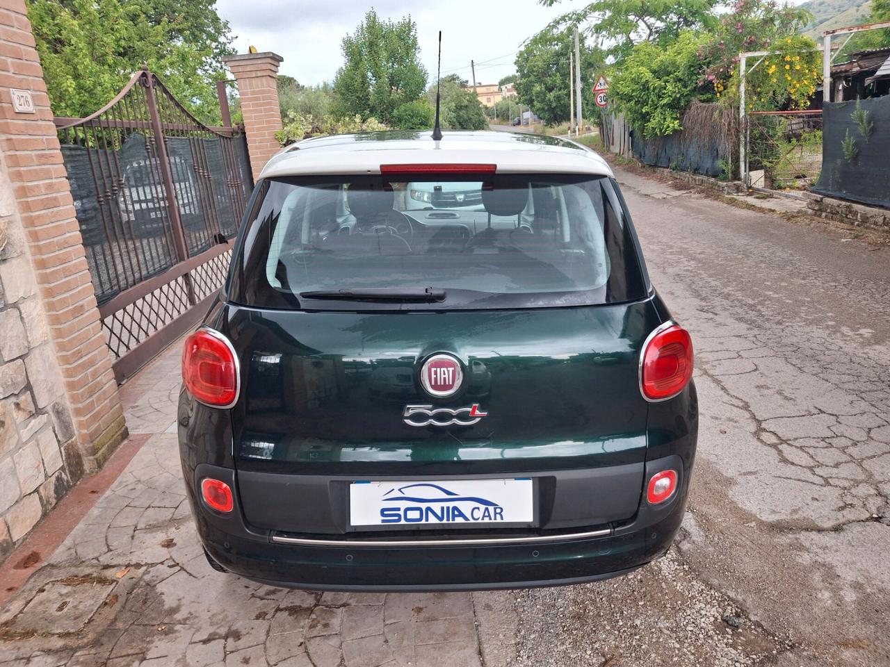 Fiat 500L 1.4 95 CV Lounge imp.gpl nuovo