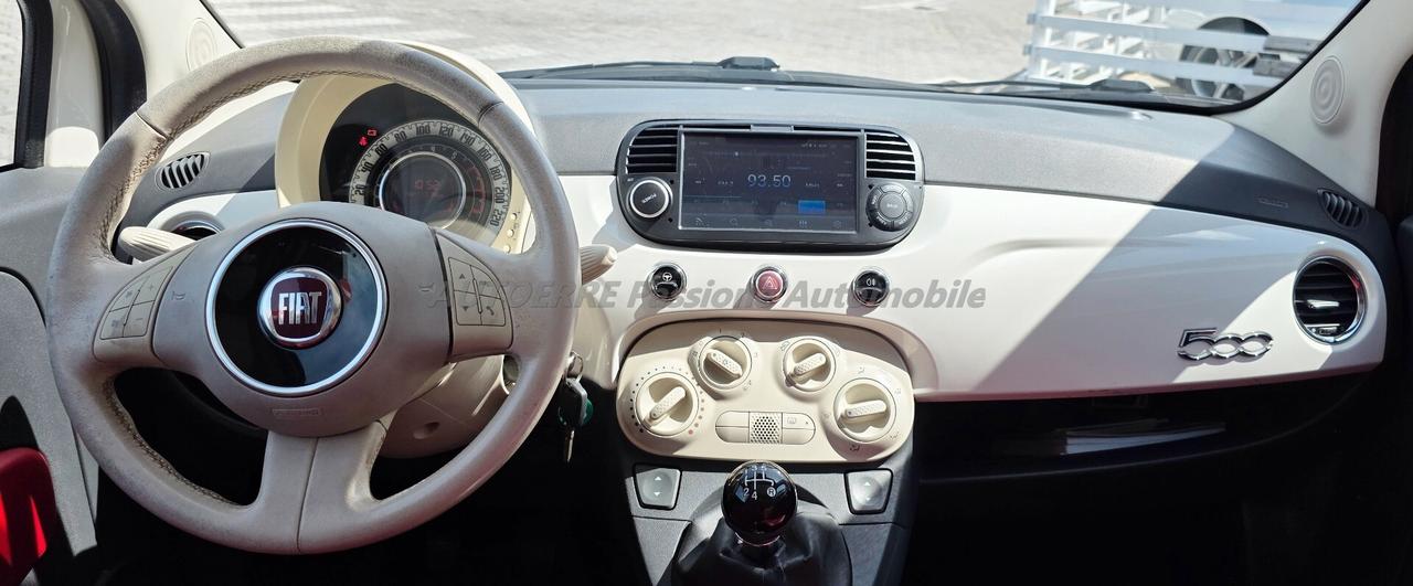 Fiat 500 1.2 by DIESEL