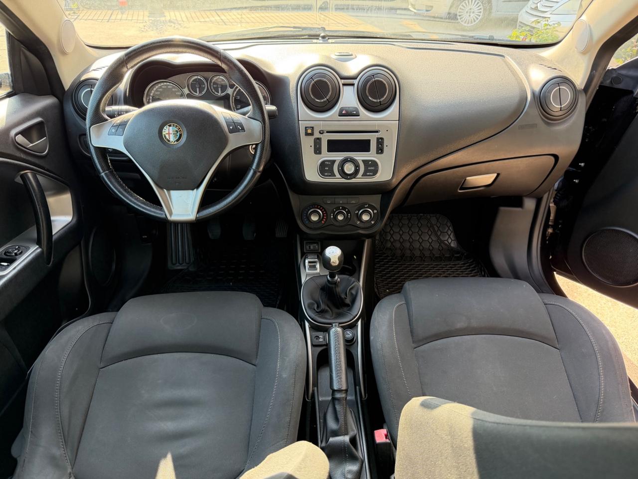 Alfa Romeo MiTo 1.4 T 120 CV- GPL 2033-Neopatentati