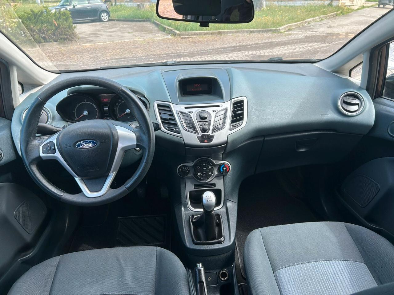 Ford Fiesta 1.4 TDCi 5p. Ghia