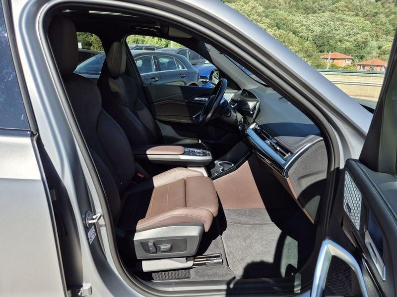 BMW X1 xdrive23d mhev 48V MSport auto