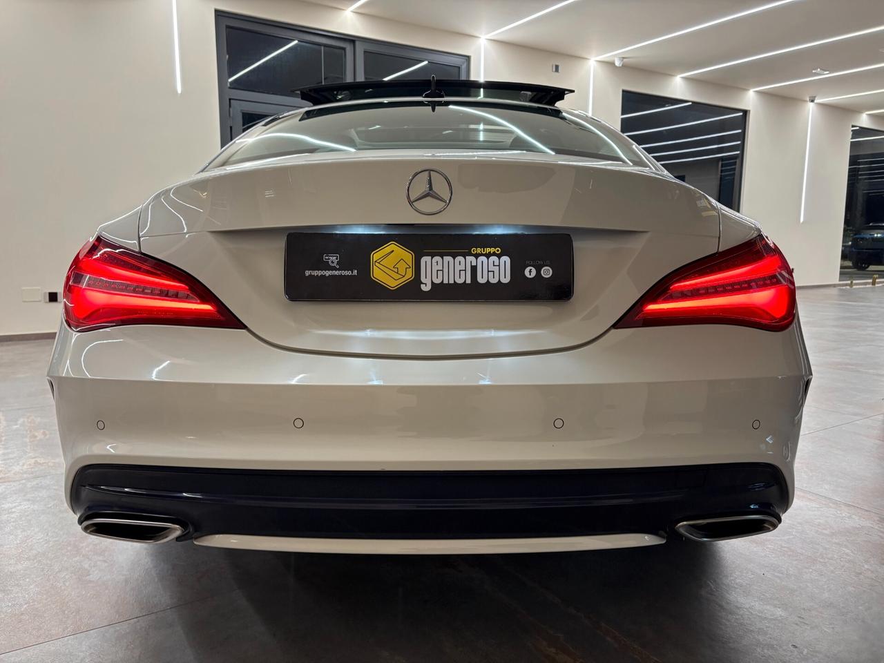 Mercedes-benz CLA 180 d Automatic Premium