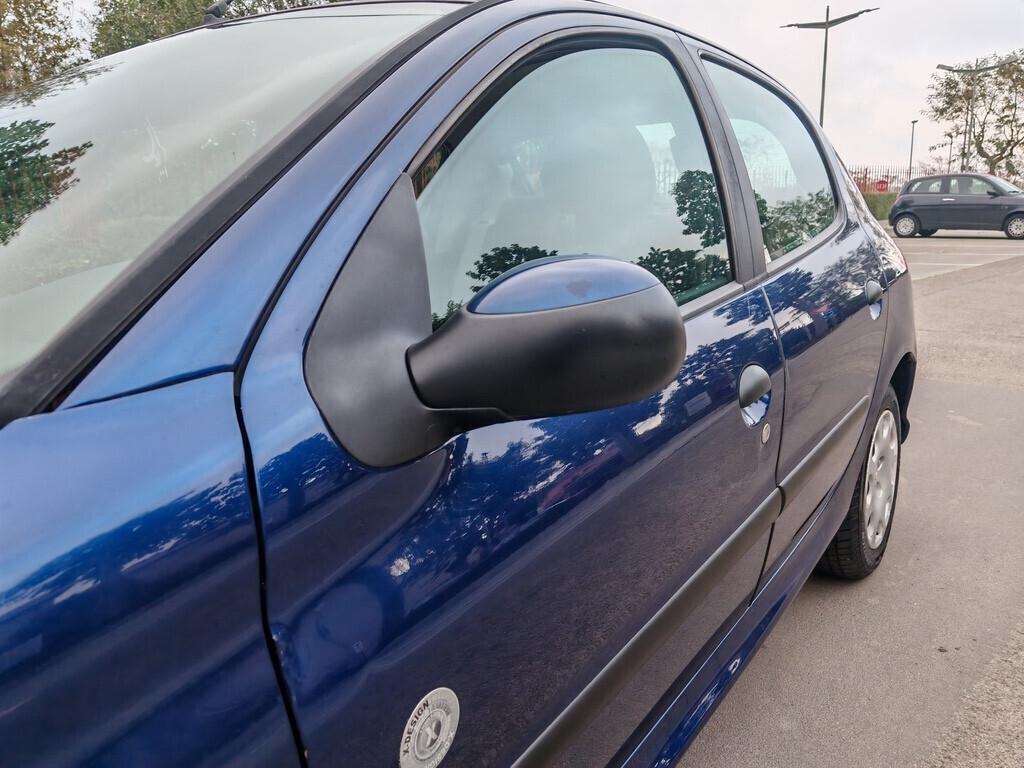 Peugeot 206 1.1 Benzina come nuova