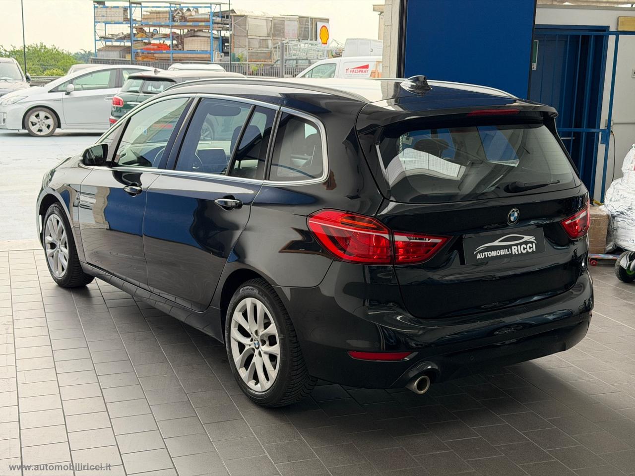 BMW 218i Gran Tourer 7 POSTI