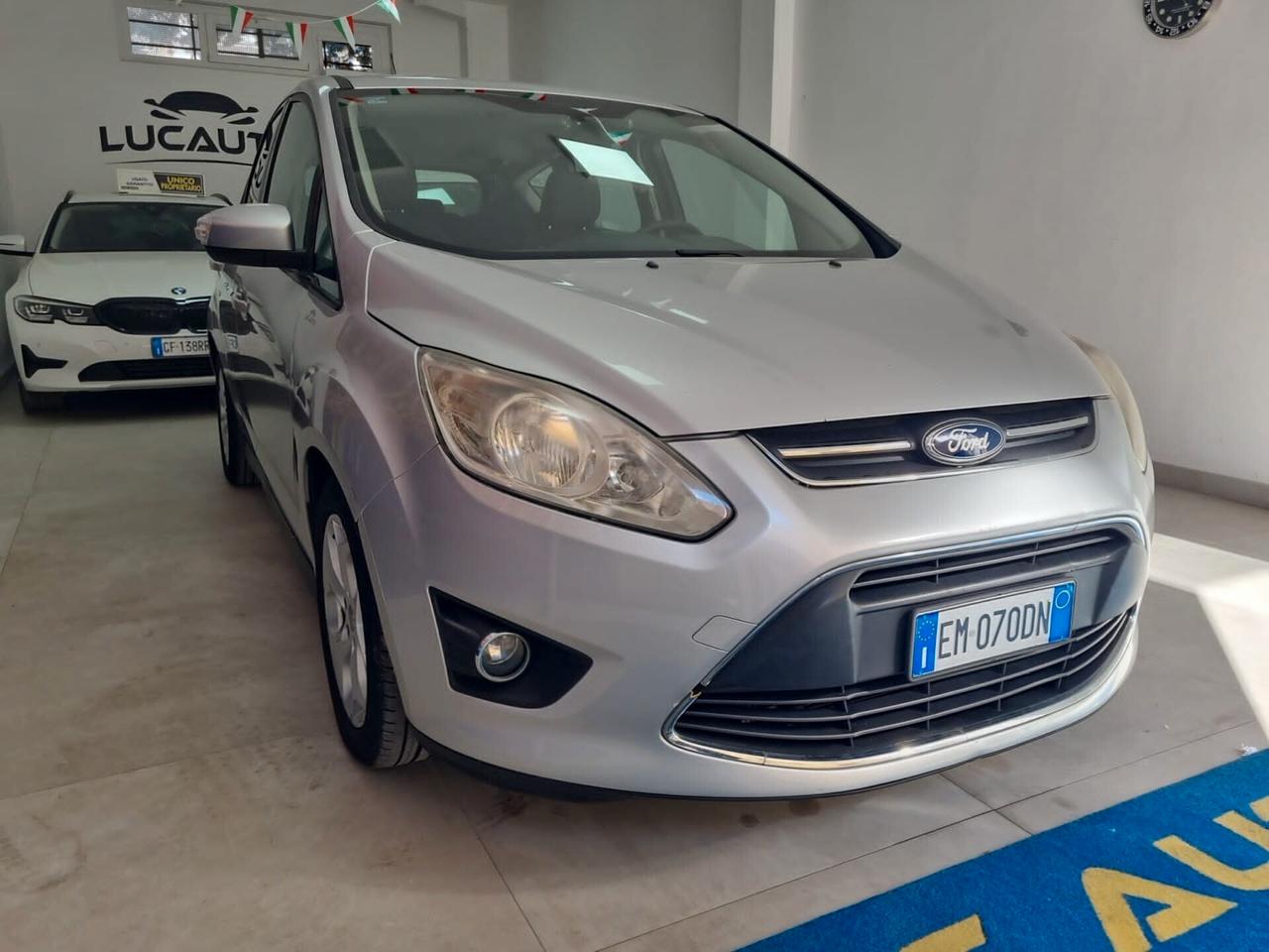 Ford C-Max 1.6 TDCi 115CV Plus