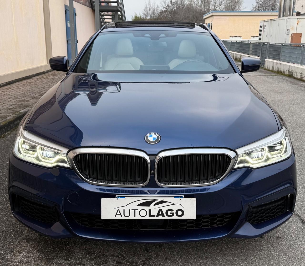 Bmw 530d xDrive Touring Msport