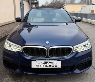 Bmw 530d xDrive Touring Msport
