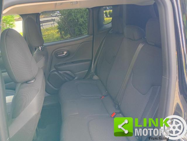 JEEP Renegade 1.3 T4 DDCT Limited