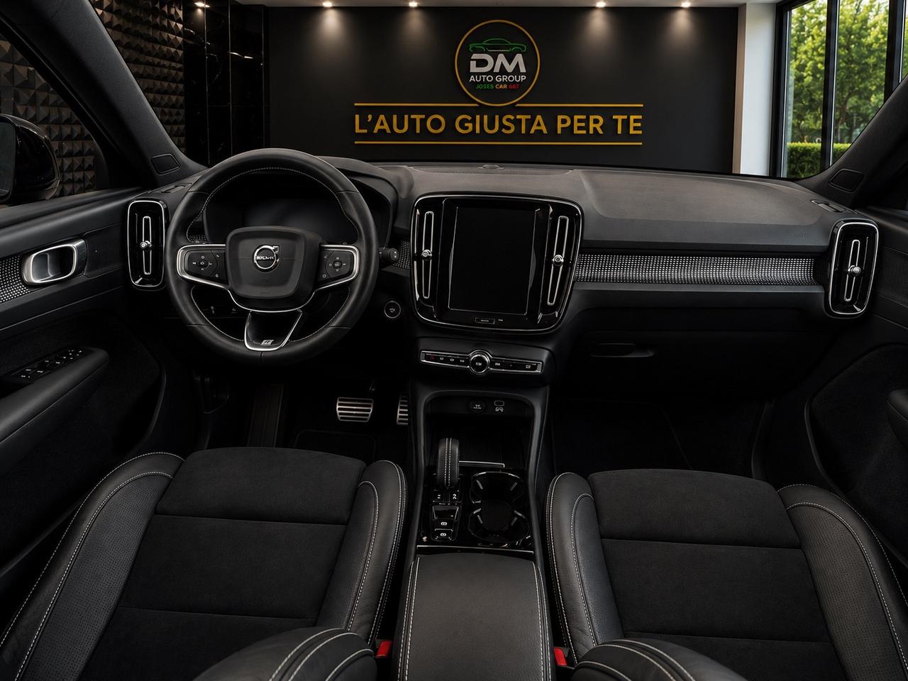 Volvo XC40 D3 AWD Geartronic R-design