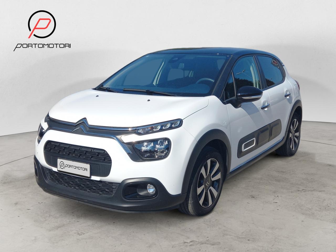CITROEN C3 3ª serie - C3 PureTech 110 S&S EAT6 Shine